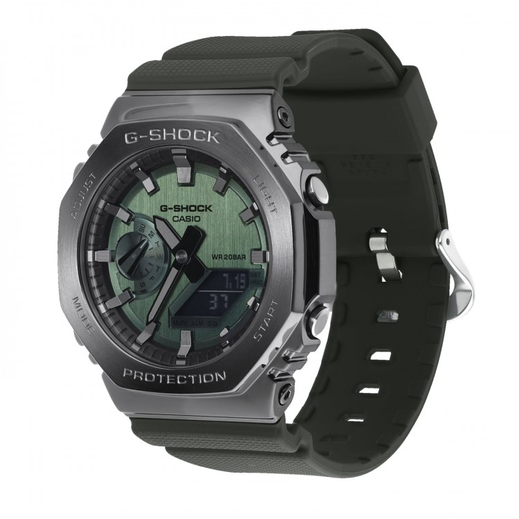 Ceas Barbati, Casio G-Shock, Classic GM GM-2100B-3A