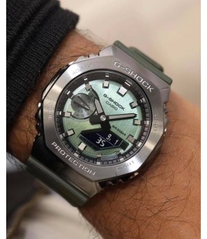 Ceas Barbati, Casio G-Shock, Classic GM GM-2100B-3A