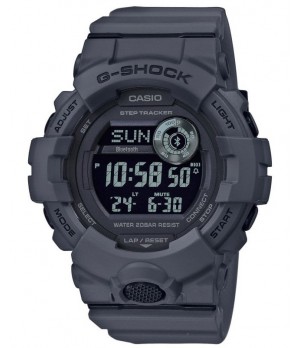 Ceas Smartwatch Barbati, Casio G-Shock, G-Squad Bluetooth GBD-800UC-8ER