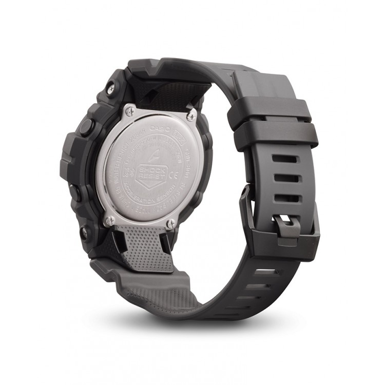 Ceas Smartwatch Barbati, Casio G-Shock, G-Squad Bluetooth GBD-800UC-8ER