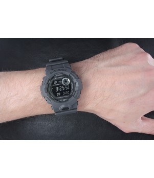 Ceas Smartwatch Barbati, Casio G-Shock, G-Squad Bluetooth GBD-800UC-8ER