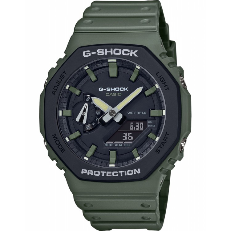 Ceas Barbati, Casio G-Shock, Classic GA-2 GA-2110SU-3A