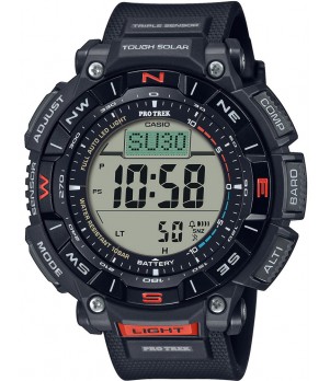 Ceas Barbati, Casio, Pro Trek Tough Solar PRG-340-1ER