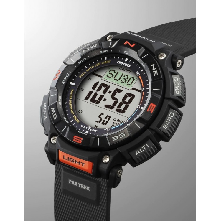 Ceas Barbati, Casio, Pro Trek Tough Solar PRG-340-1ER