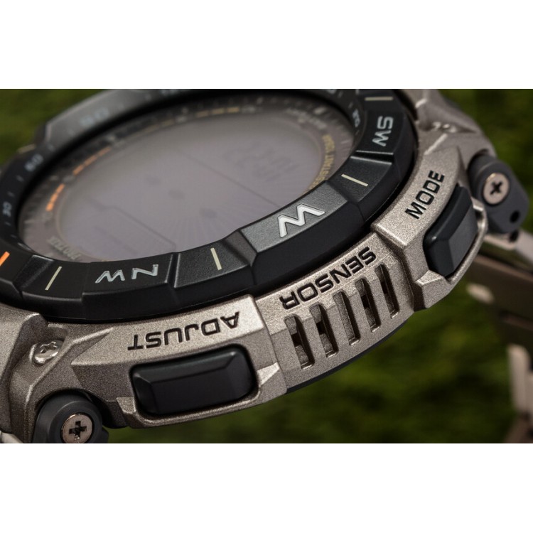 Ceas Barbati, Casio, Pro Trek Tough Solar PRG-340T-7ER