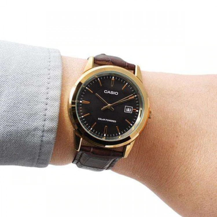 Ceas Barbati, Casio, Collection MTP-VS01GL-1A
