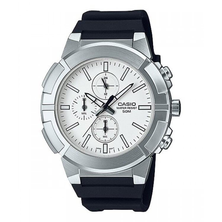 Ceas Barbati, Casio, Collection MTP-E MTP-E501-7A