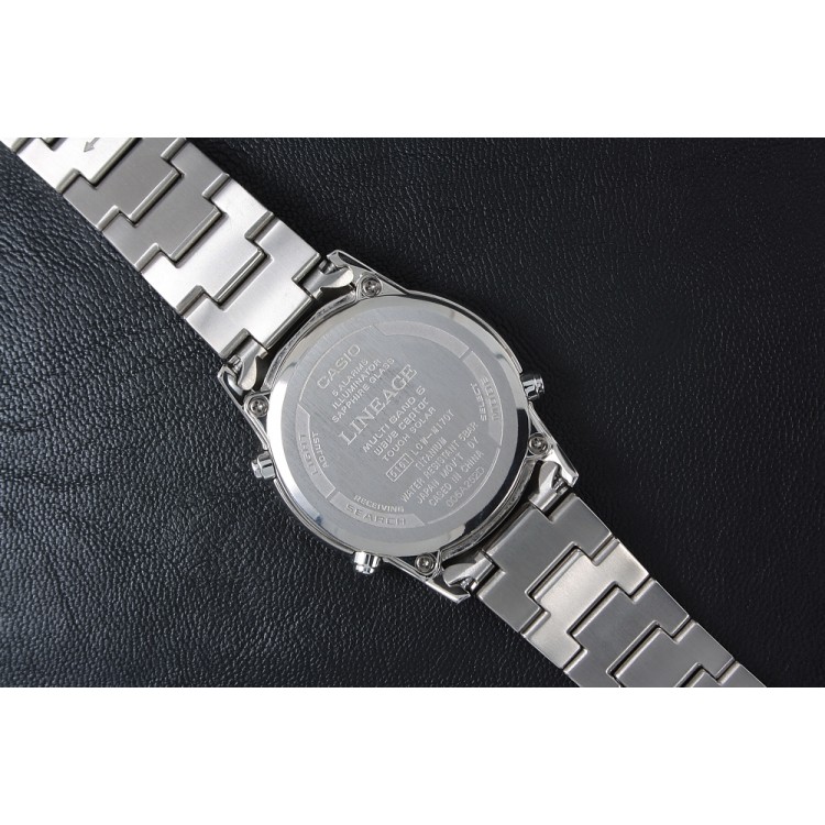 Ceas Barbati, Casio, WaveCeptor Radio Controlled LCW-M170TD-7A