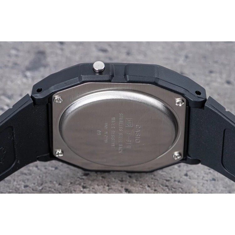 Ceas Casio, Collection F F-91W-3HDG