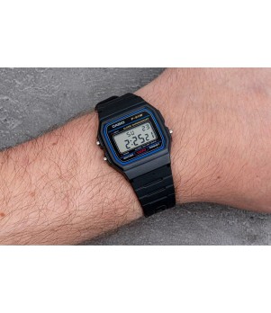 Ceas Casio, Collection F F-91W-3HDG