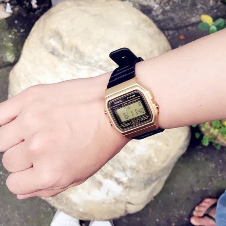 Ceas Casio, Collection F F-91WM-9A