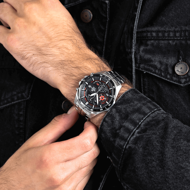 Ceas Barbati, Casio Edifice, Classic EFR EFR-556DB-1A