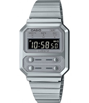 Ceas Casio, Vintage Edgy A100WE-7B