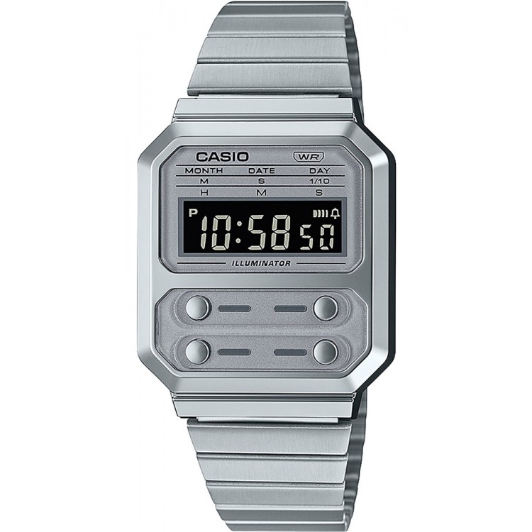 Ceas Casio, Vintage Edgy A100WE-7B