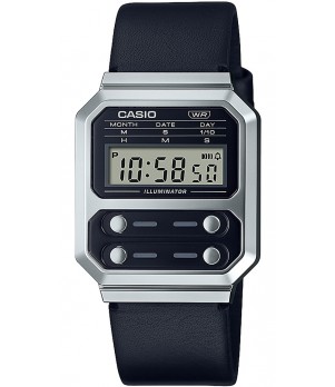 Ceas Casio, Vintage Edgy A100WEL-1A