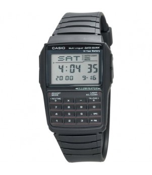 Ceas Casio, Vintage Edgy Calculator DBC-32-1AES