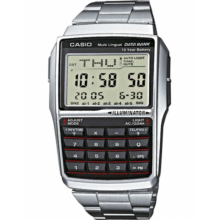 Ceas Casio, Databank DBC-32D-1AES