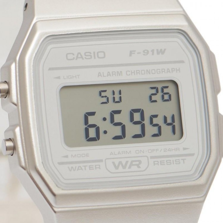 Ceas Casio, Collection F F-91WS-7E