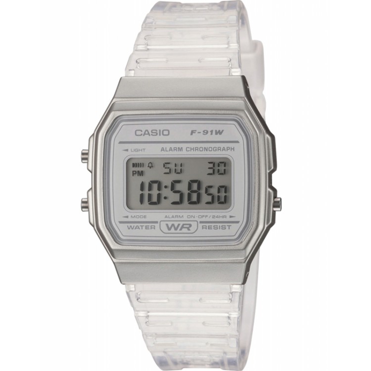 Ceas Casio, Collection F F-91WS-7E
