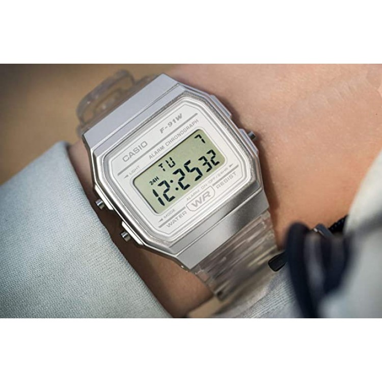 Ceas Casio, Collection F F-91WS-7E