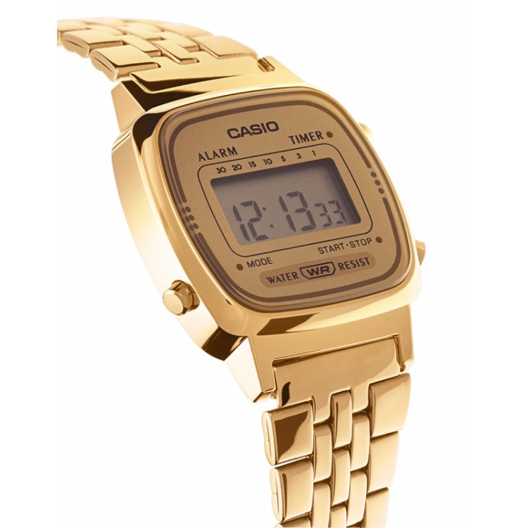 Ceas Dama, Casio, Vintage LA670WETG-9A