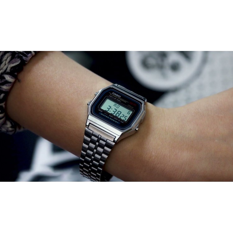 Ceas Casio, Vintage Iconic A159W-N1DF