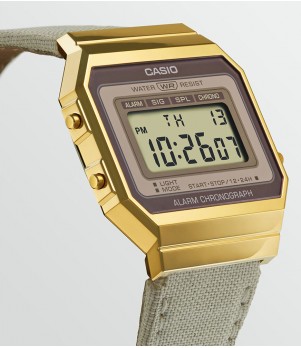 Ceas Casio, Vintage Iconic A700WEGL-7A