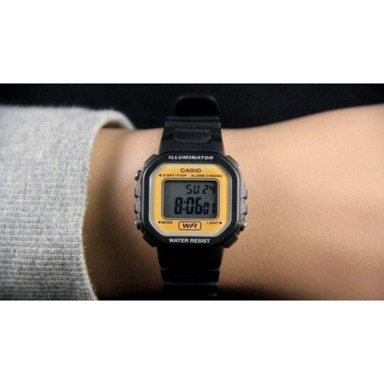 Ceas Dama, Casio, Collection LA LA-20WH-9A