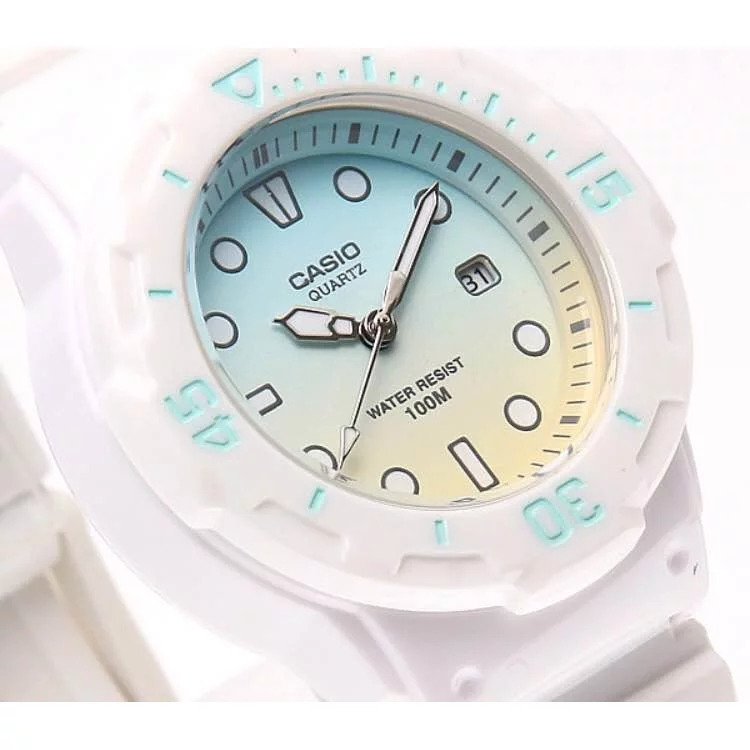 Ceas Dama, Casio, Collection LRW LRW-200H-2E2VDR