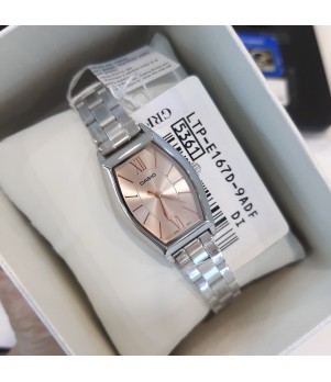 Ceas Dama, Casio, Collection LTP-E167D-9A