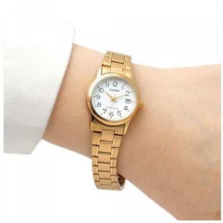 Ceas Dama, Casio, Collection LTP-V0 LTP-V002G-7B2