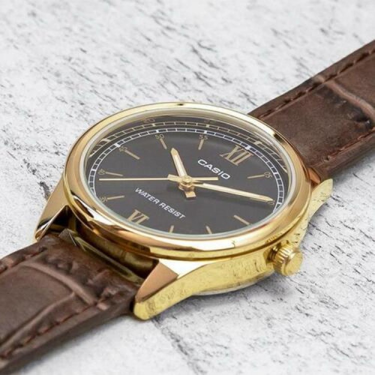Ceas Dama, Casio, Collection LTP-V0 LTP-V005GL-1B2