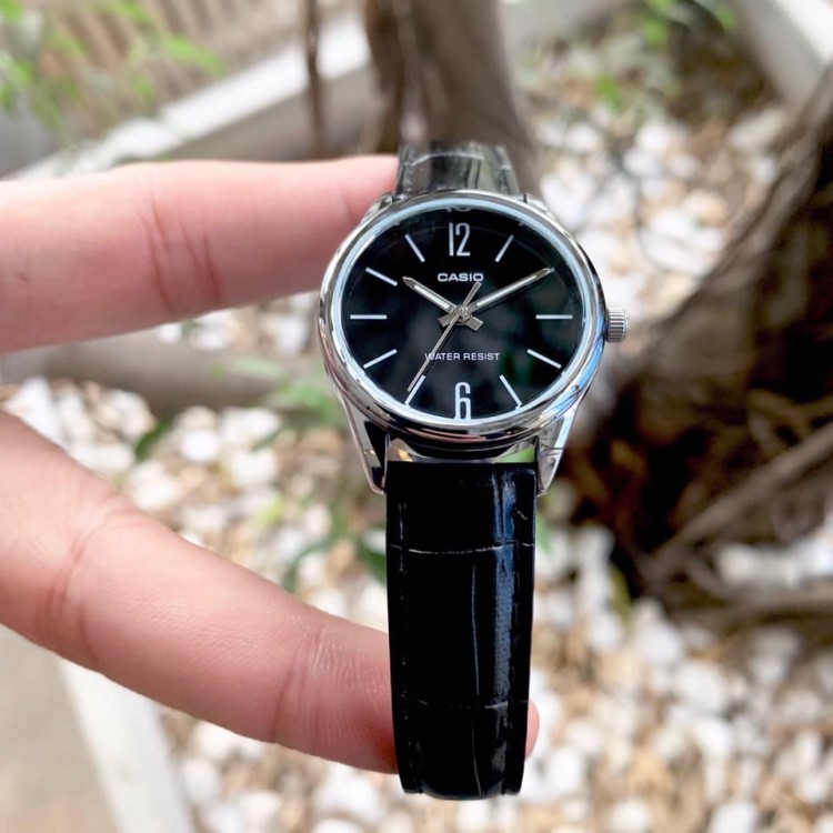 Ceas Dama, Casio, Collection LTP-V0 LTP-V005L-1B