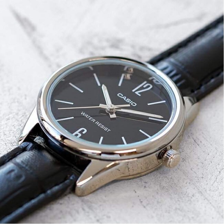 Ceas Dama, Casio, Collection LTP-V0 LTP-V005L-1B