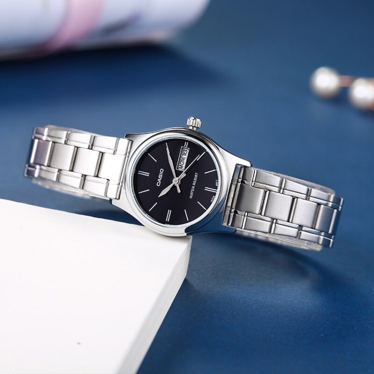 Ceas Dama, Casio, Collection LTP-V0 LTP-V006D-1B2