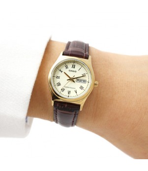 Ceas Dama, Casio, Collection LTP-V0 LTP-V006GL-9B