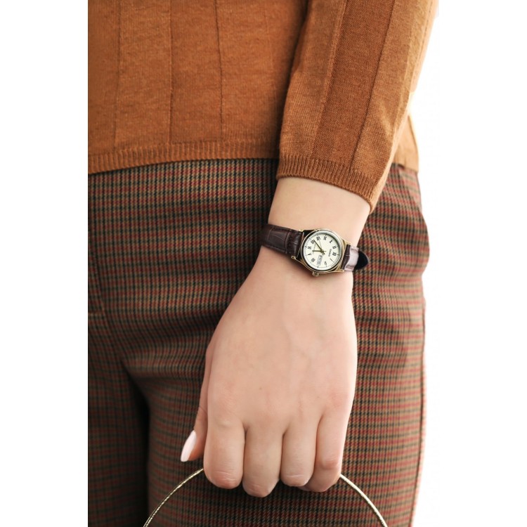 Ceas Dama, Casio, Collection LTP-V0 LTP-V006GL-9B