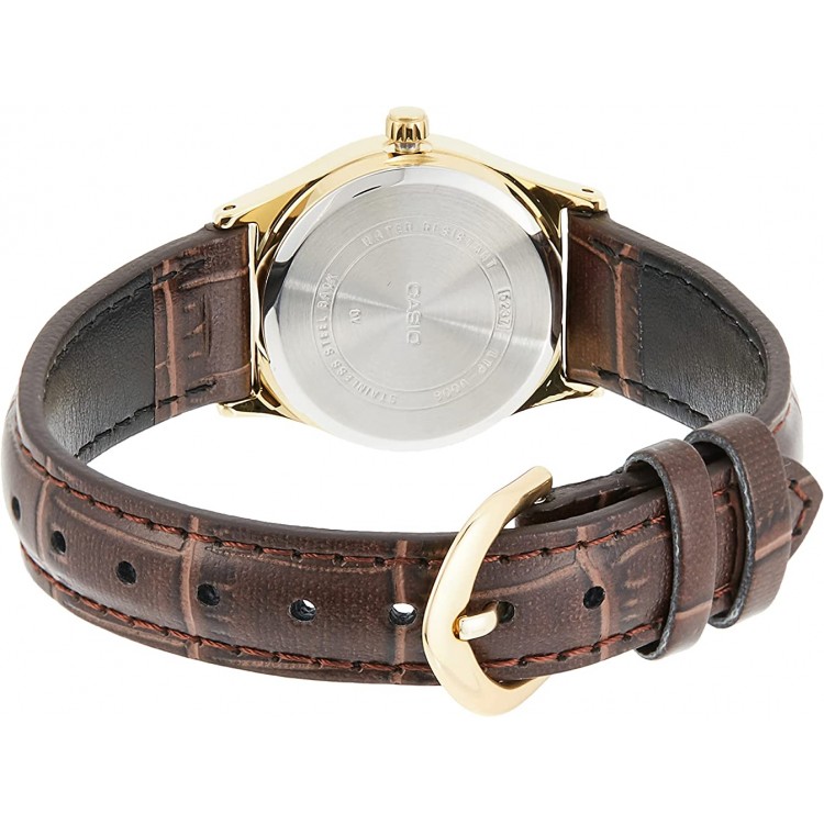 Ceas Dama, Casio, Collection LTP-V0 LTP-V006GL-9B