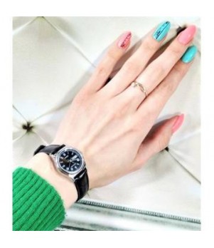 Ceas Dama, Casio, Collection LTP-V0 LTP-V006L-1B