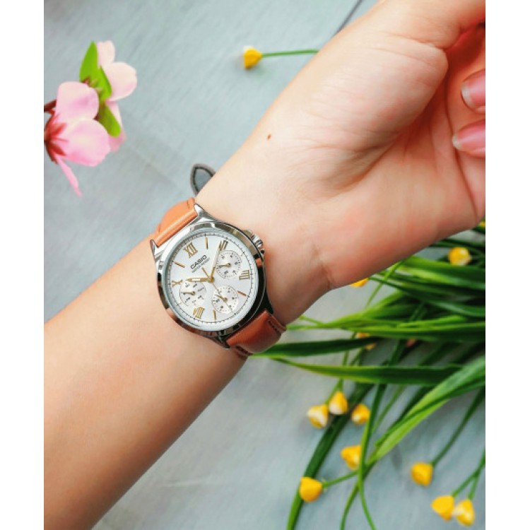 Ceas Dama, Casio, Collection LTP-V3 LTP-V300L-7A2