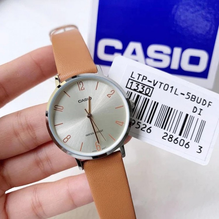 Ceas Dama, Casio, Collection LTP-VT LTP-VT01L-5B