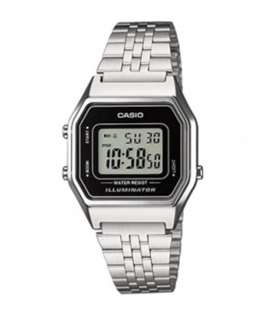 Ceas Dama, Casio, Vintage ICONIC LA-680WA-1