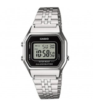 Ceas Dama, Casio, Vintage ICONIC LA-680WA-1