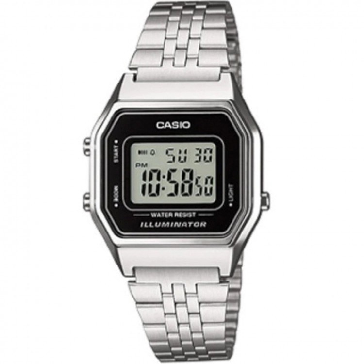 Ceas Dama, Casio, Vintage ICONIC LA-680WA-1