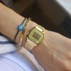 Ceas Dama, Casio, Vintage ICONIC LA-680WGA-9C
