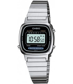 Ceas Dama, Casio, Vintage Mini LA670WD-1DF