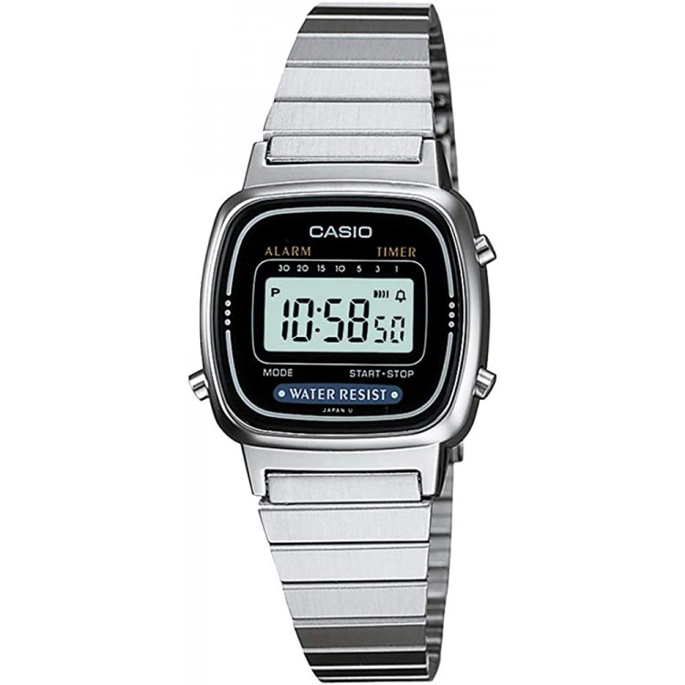 Ceas Dama, Casio, Vintage Mini LA670WD-1DF