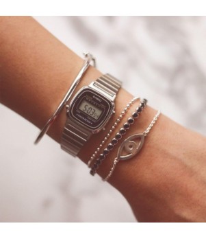 Ceas Dama, Casio, Vintage Mini LA670WD-1DF