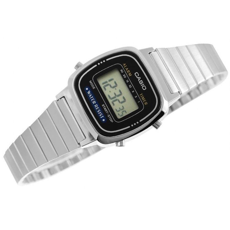 Ceas Dama, Casio, Vintage Mini LA670WD-1DF