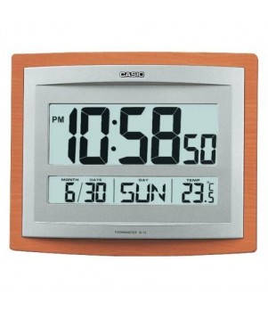 Ceas De Birou, Casio, Deco ID-15S-5DF